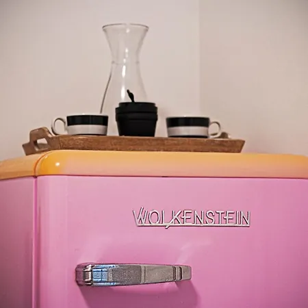 Apartment Lemon&stone *