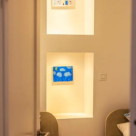 Lemon&stone Apartment *