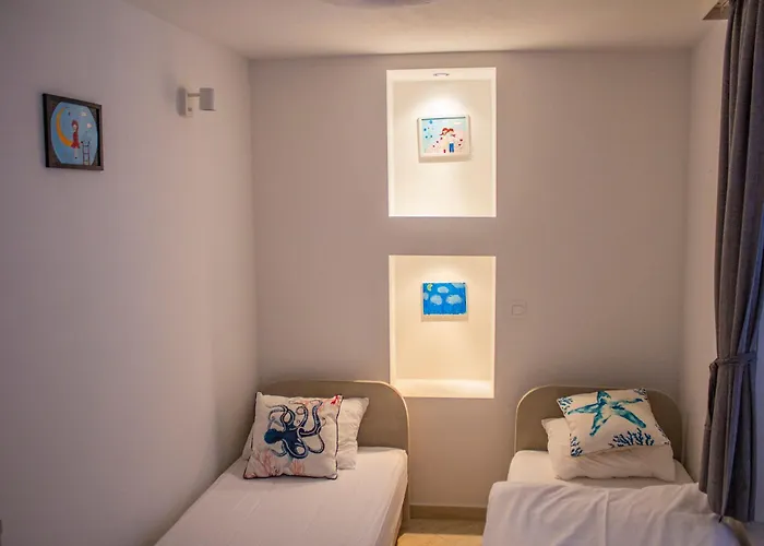 Appartement Lemon&stone *