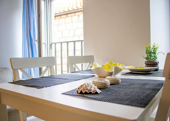 Lemon&stone Apartman Korčula