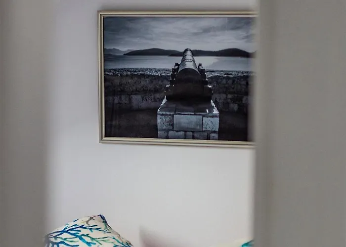 Lemon&stone Apartman Korčula